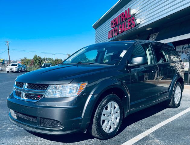 2015 Dodge Journey American Value Pkg