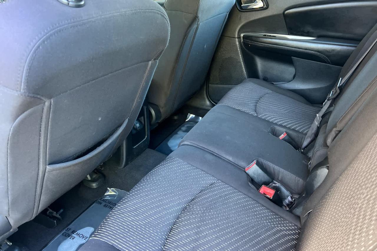 2015 Dodge Journey American Value Pkg Roseville CA