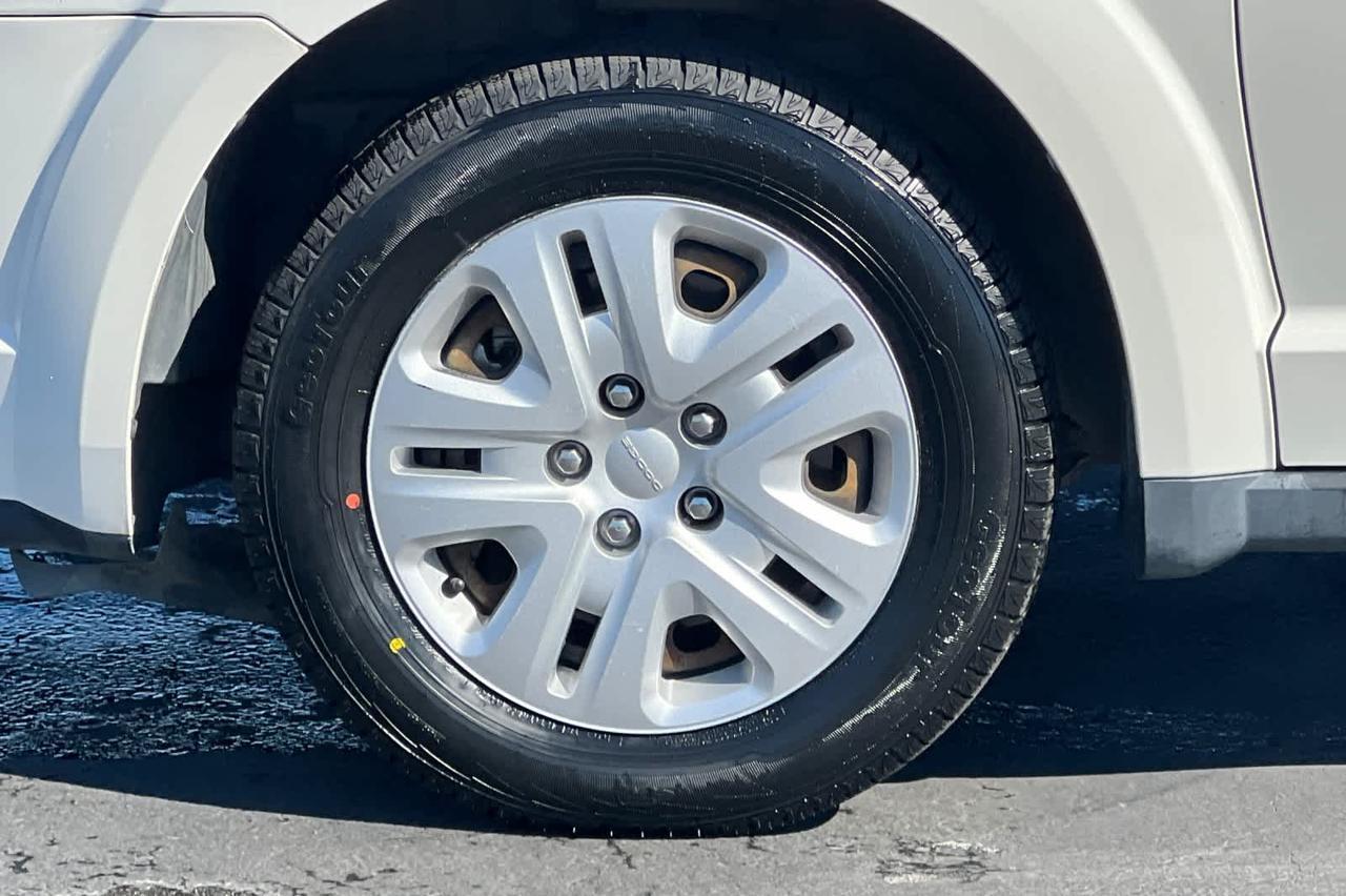 2015 Dodge Journey American Value Pkg Roseville CA