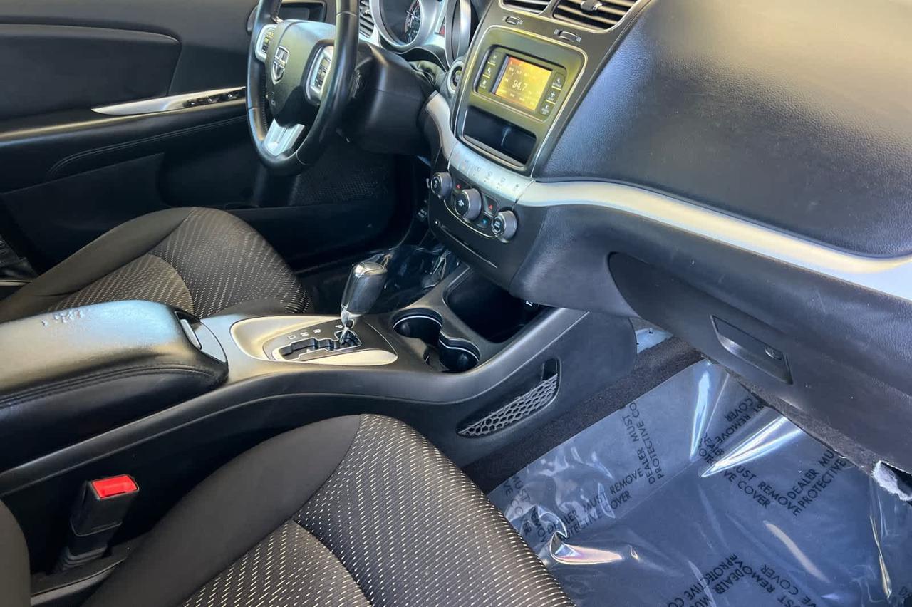 2015 Dodge Journey American Value Pkg Roseville CA