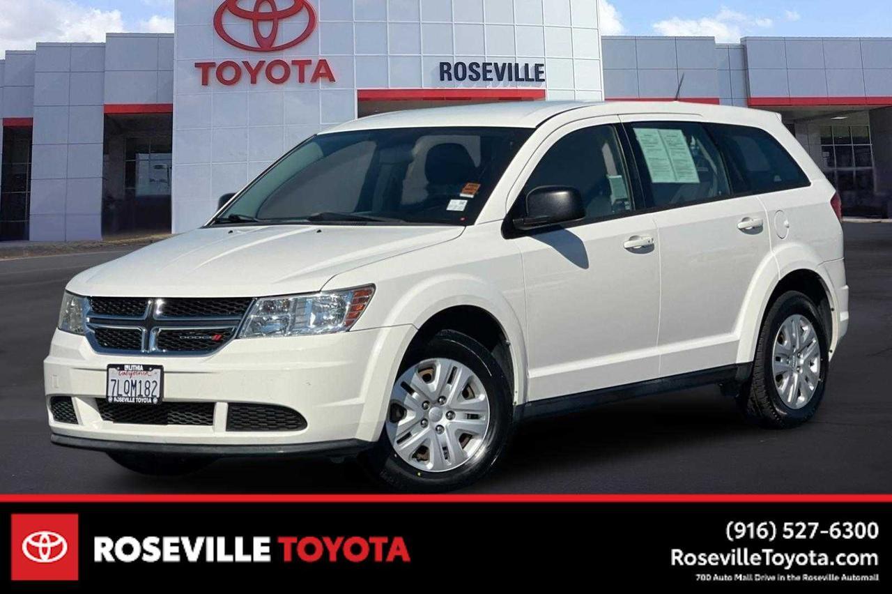 2015 Dodge Journey American Value Pkg