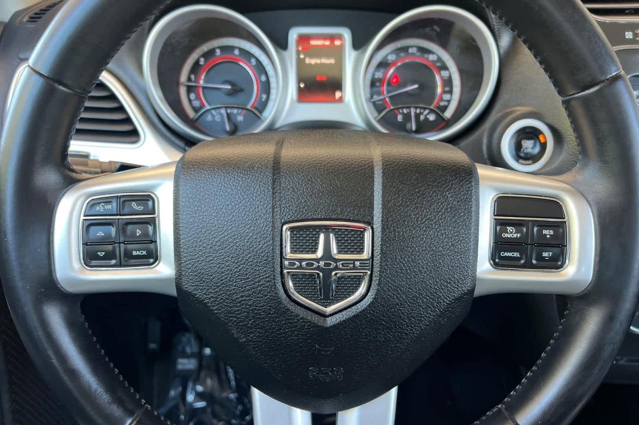 2015 Dodge Journey American Value Pkg Roseville CA