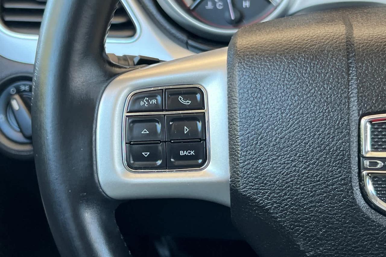 2015 Dodge Journey American Value Pkg Roseville CA