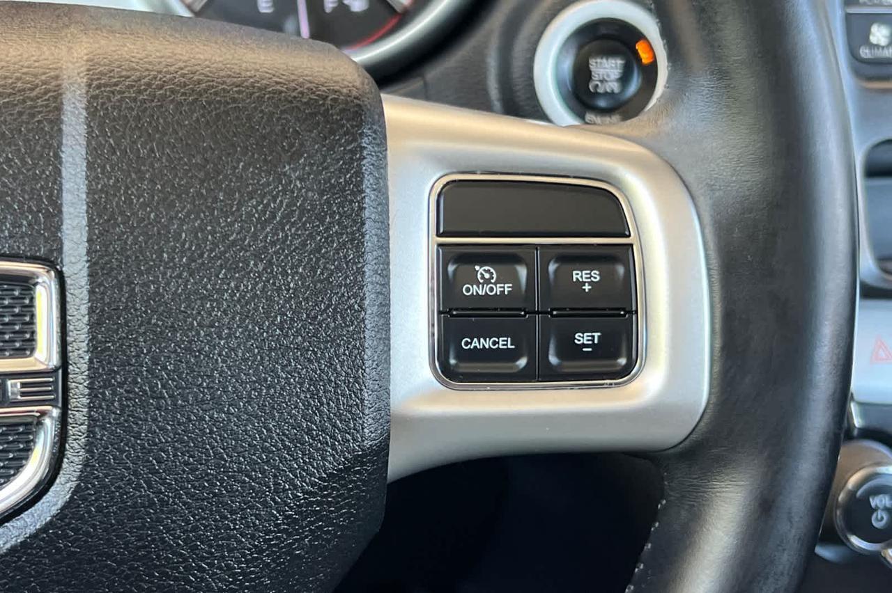 2015 Dodge Journey American Value Pkg Roseville CA