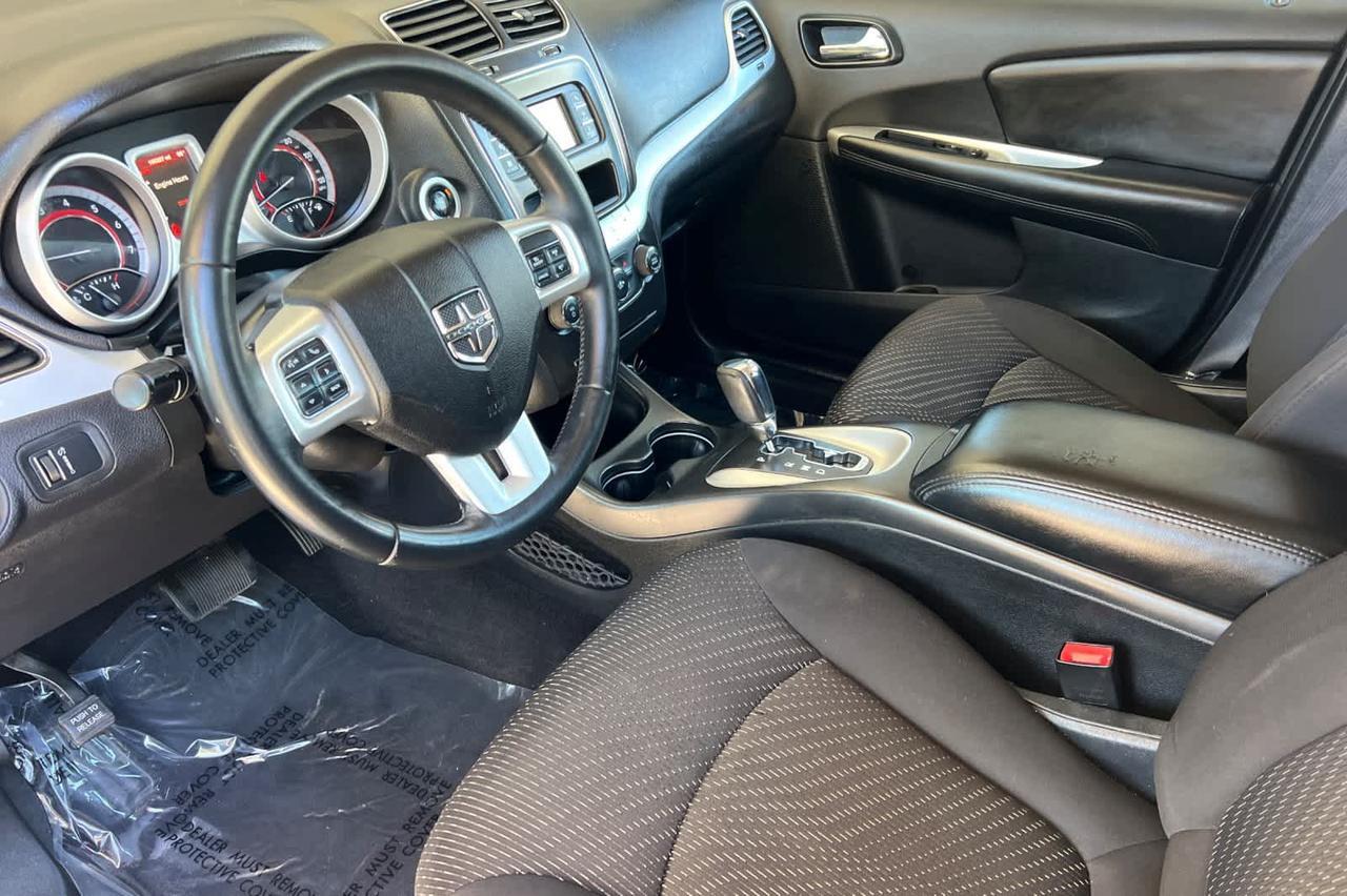 2015 Dodge Journey American Value Pkg Roseville CA
