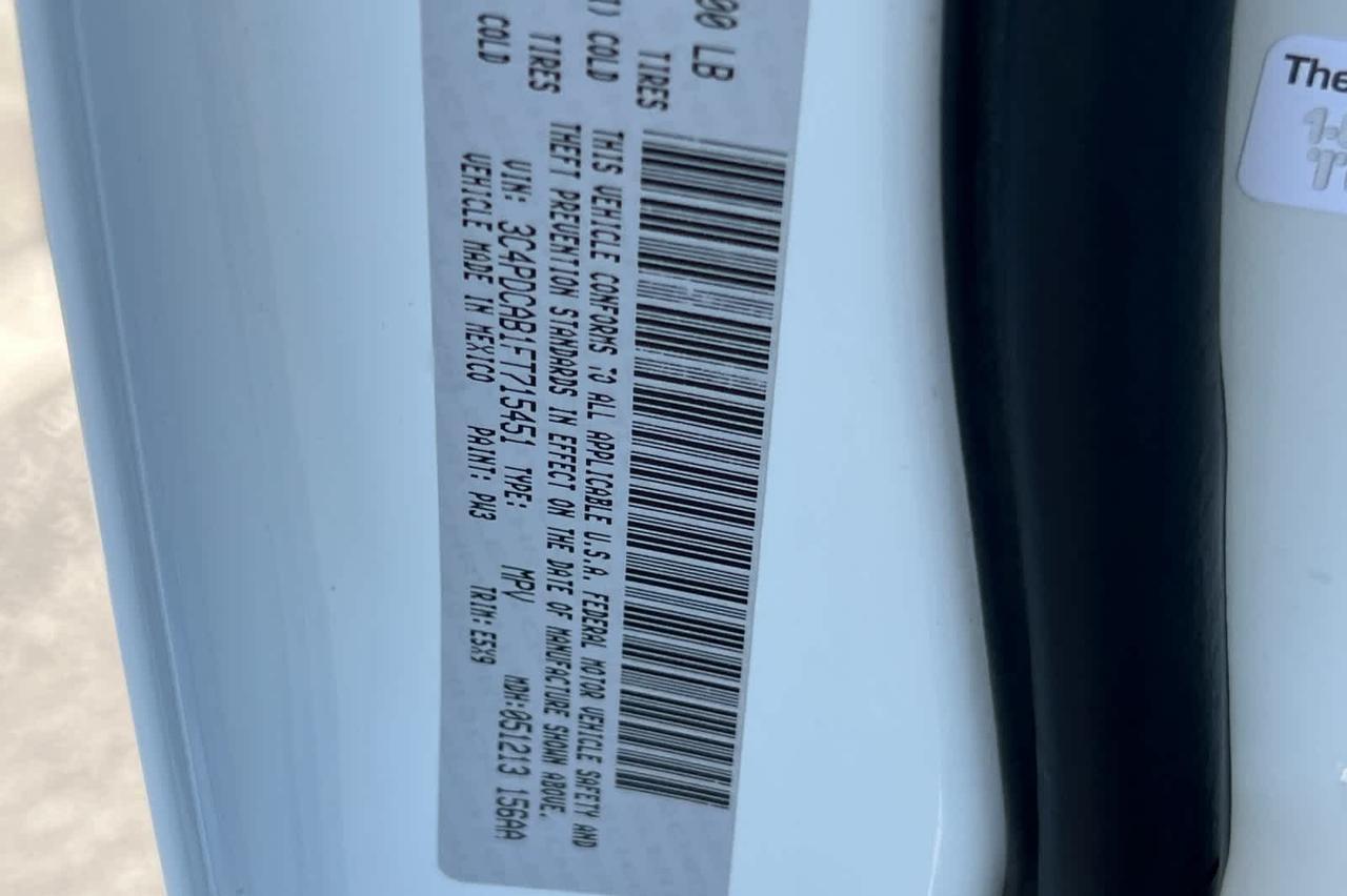 2015 Dodge Journey American Value Pkg Roseville CA