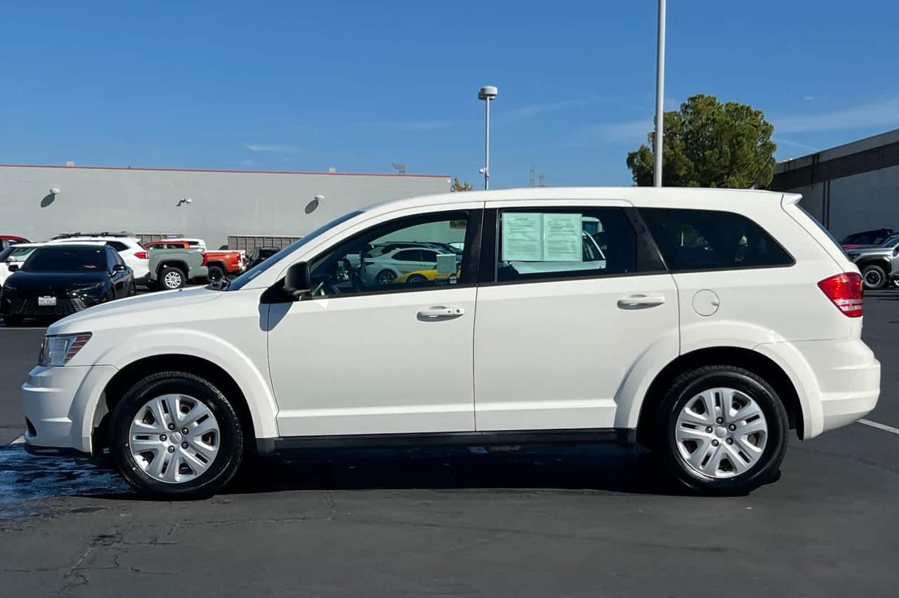 2015 Dodge Journey American Value Pkg Roseville CA