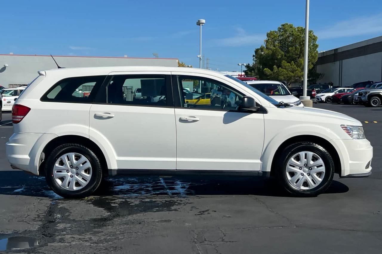 2015 Dodge Journey American Value Pkg Roseville CA