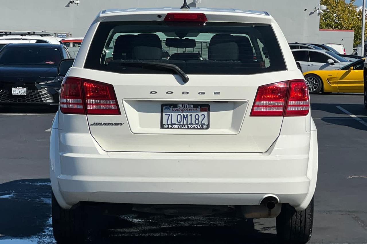 2015 Dodge Journey American Value Pkg Roseville CA