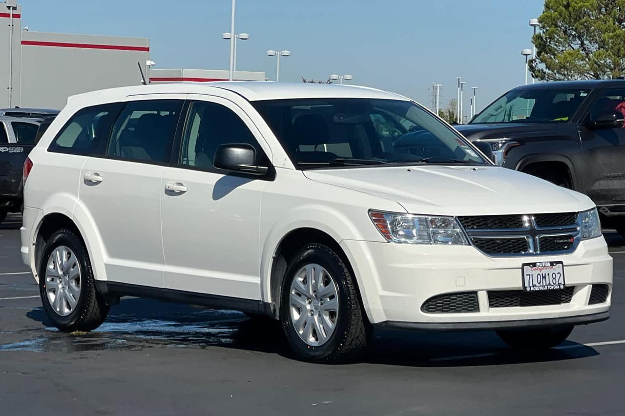 2015 Dodge Journey American Value Pkg Roseville CA