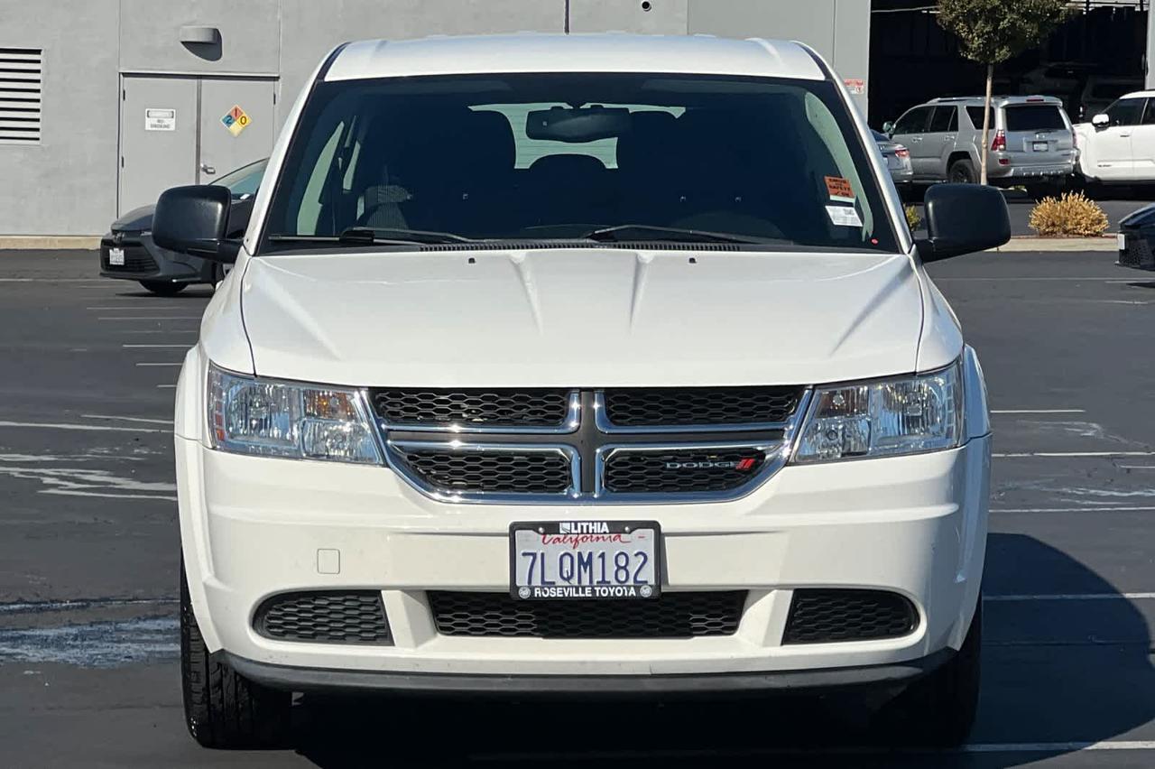 2015 Dodge Journey American Value Pkg Roseville CA