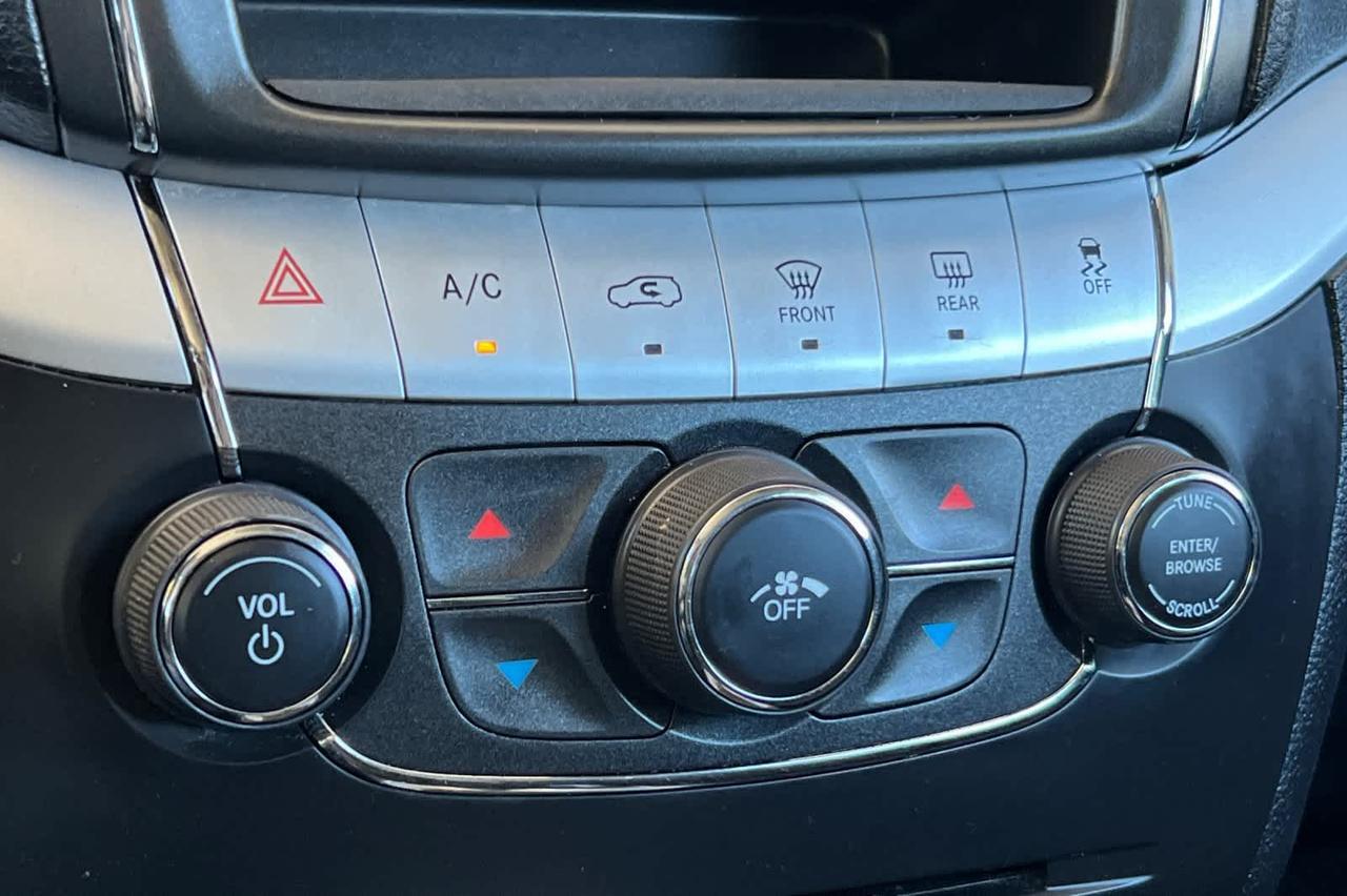 2015 Dodge Journey American Value Pkg Roseville CA