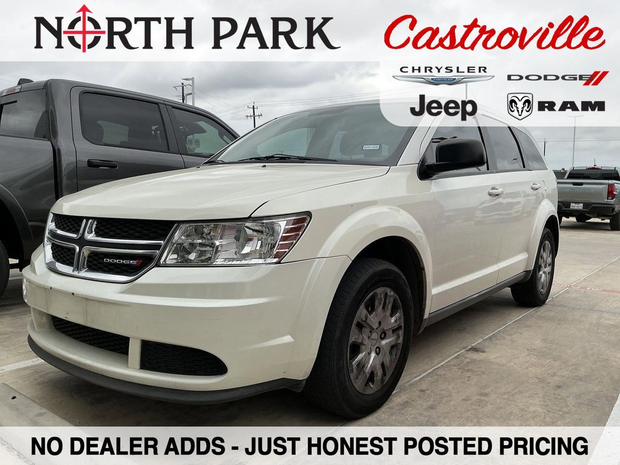2015 Dodge Journey