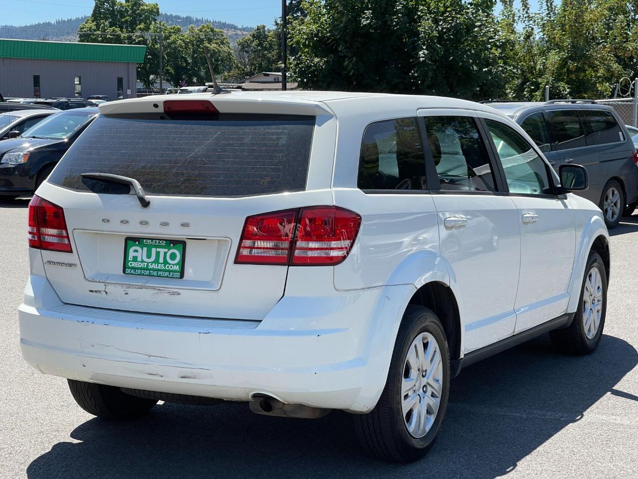 2015 Dodge Journey American Value Pkg Spokane Valley WA
