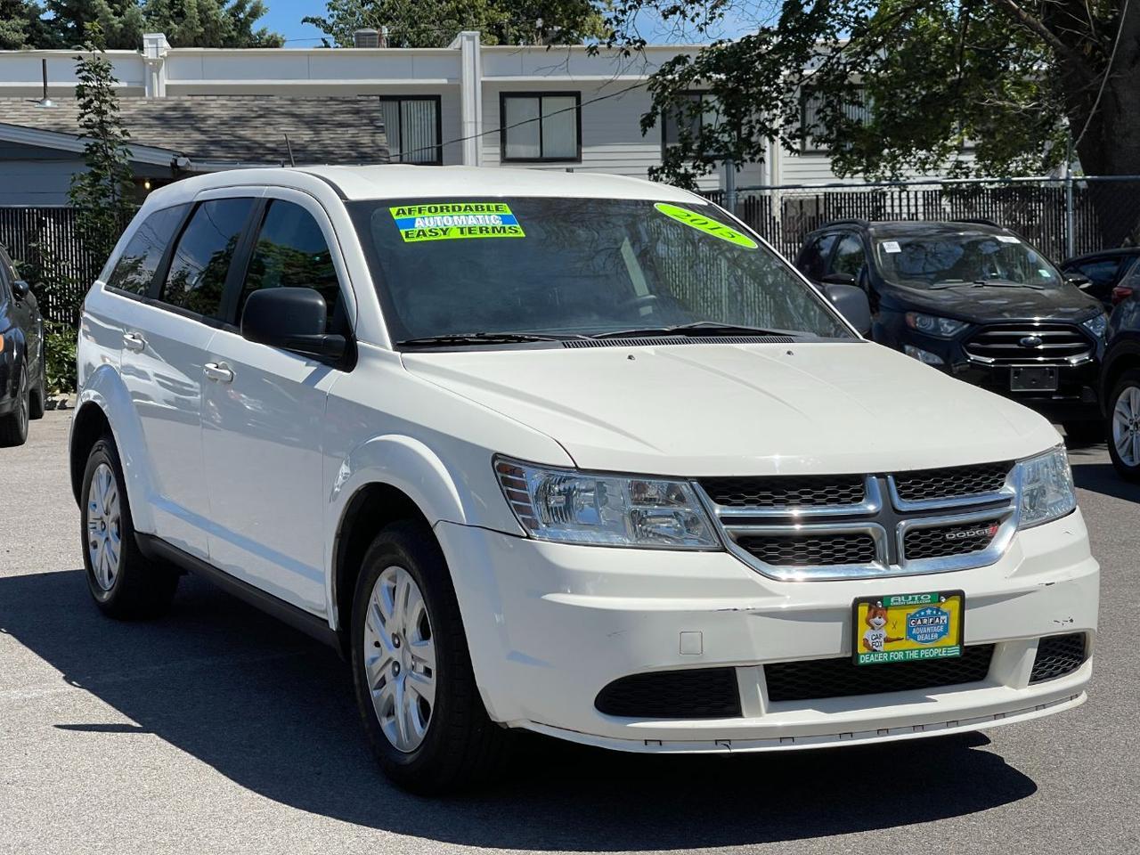 2015 Dodge Journey American Value Pkg Spokane Valley WA