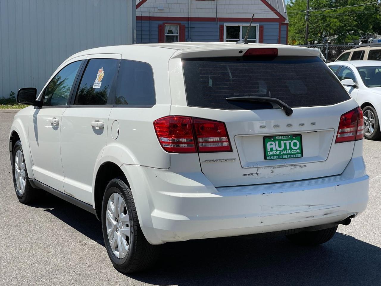 2015 Dodge Journey American Value Pkg Spokane Valley WA
