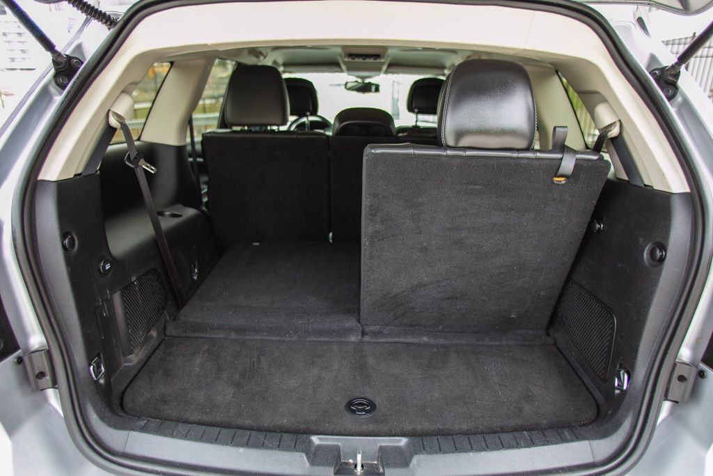 2015 Dodge Journey Crossroad Atlanta GA