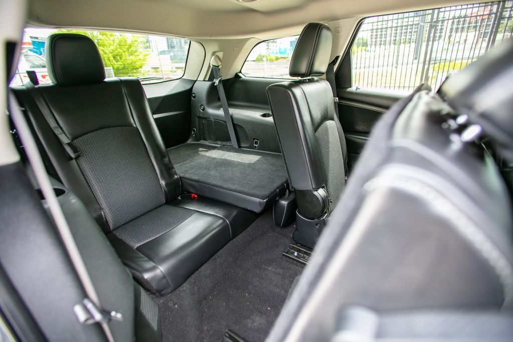 2015 Dodge Journey Crossroad Atlanta GA