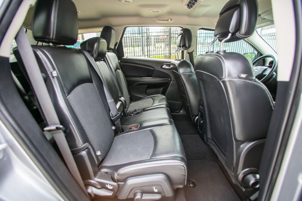 2015 Dodge Journey Crossroad Atlanta GA