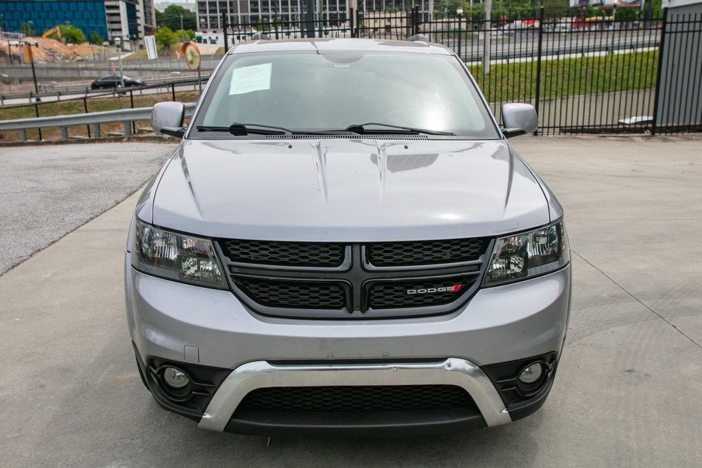 2015 Dodge Journey Crossroad Atlanta GA