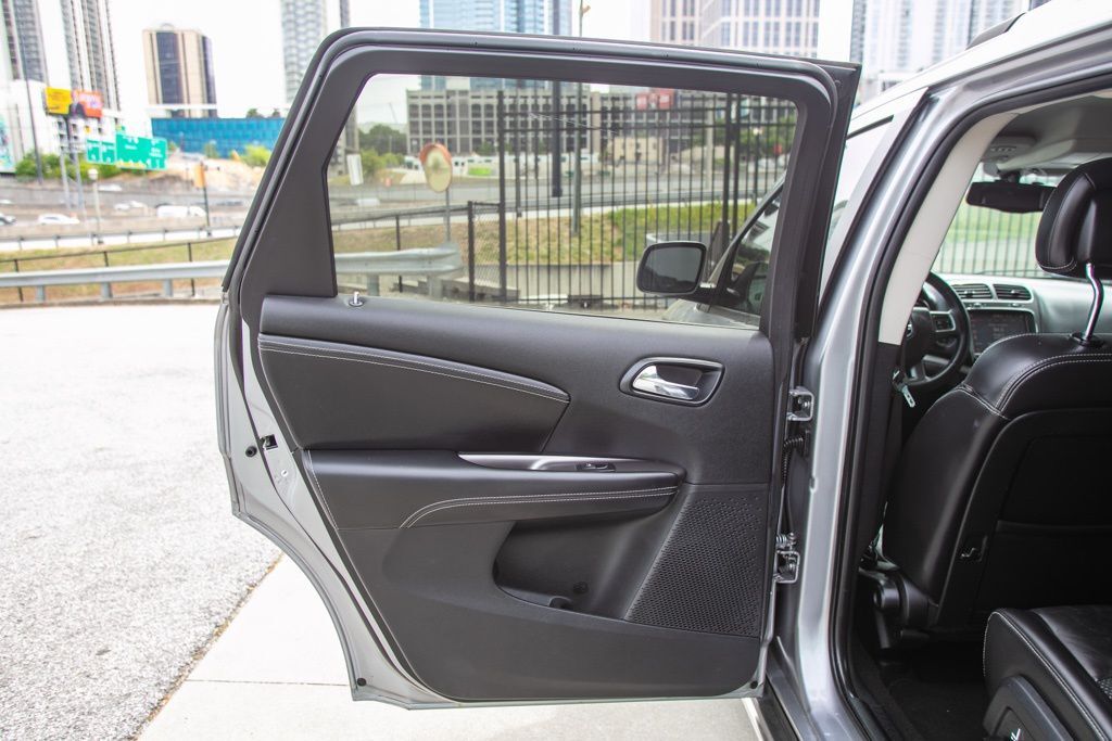 2015 Dodge Journey Crossroad Atlanta GA