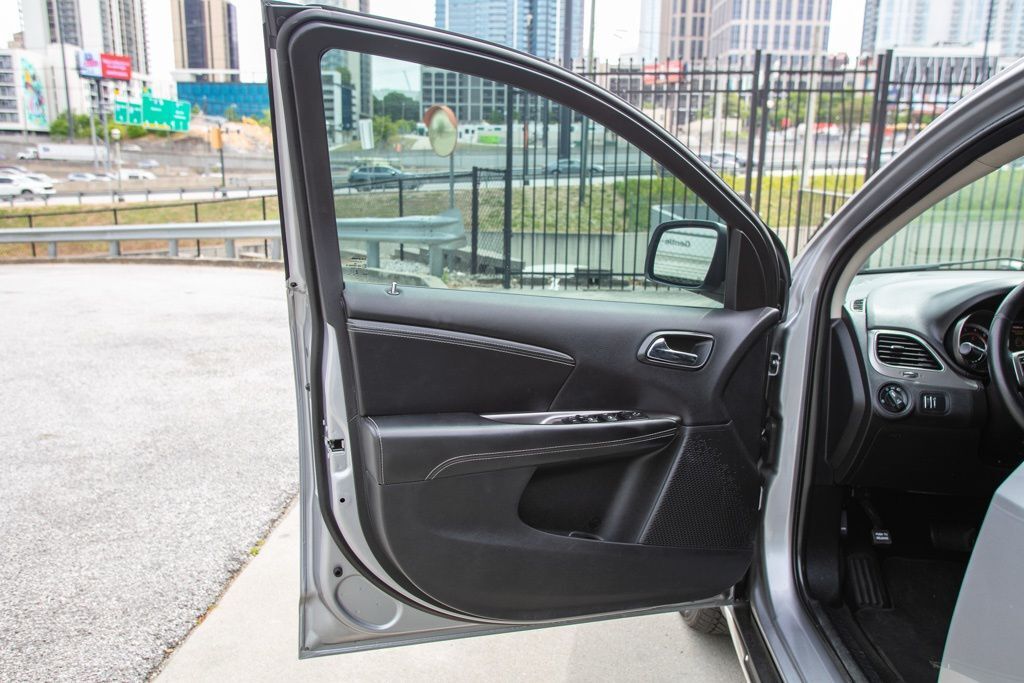 2015 Dodge Journey Crossroad Atlanta GA