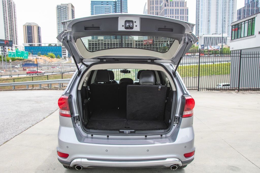 2015 Dodge Journey Crossroad Atlanta GA