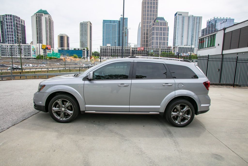 2015 Dodge Journey Crossroad Atlanta GA