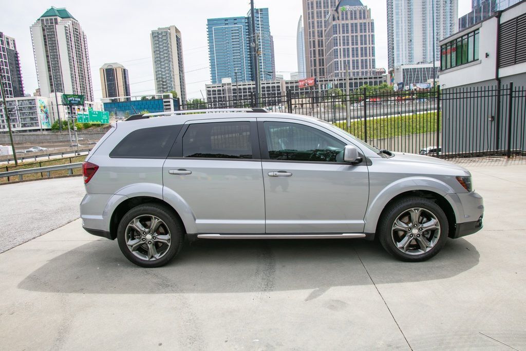 2015 Dodge Journey Crossroad Atlanta GA