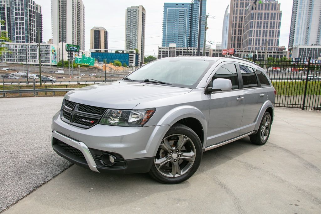 2015 Dodge Journey Crossroad Atlanta GA