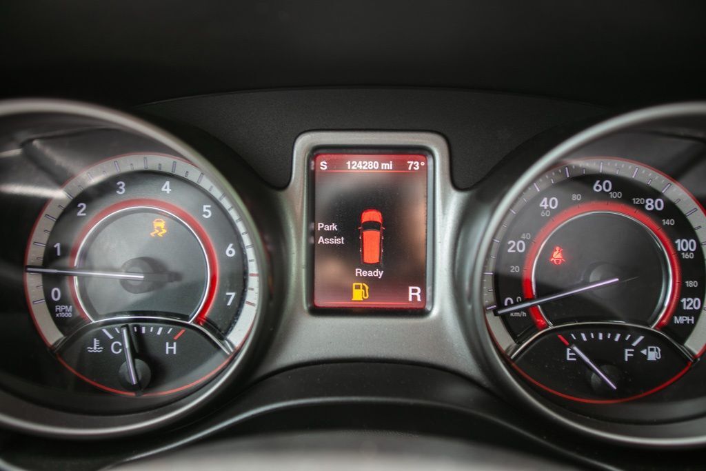 2015 Dodge Journey Crossroad Atlanta GA