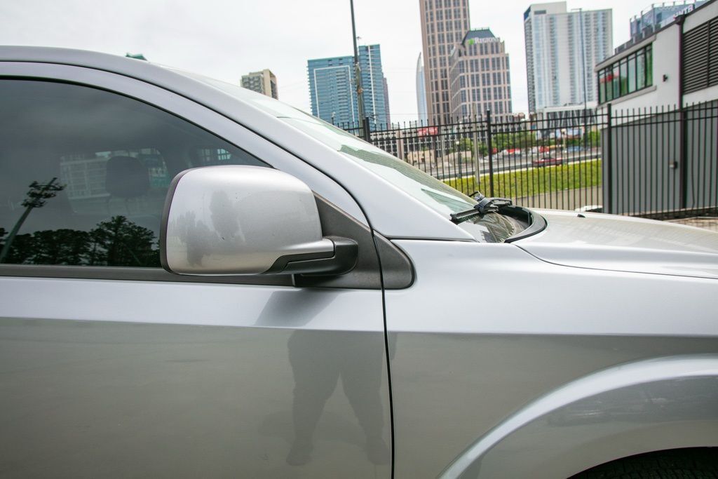 2015 Dodge Journey Crossroad