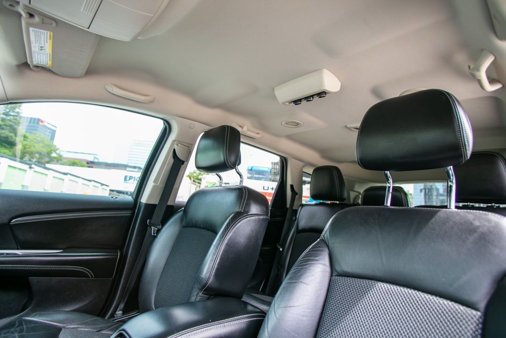 2015 Dodge Journey Crossroad Atlanta GA