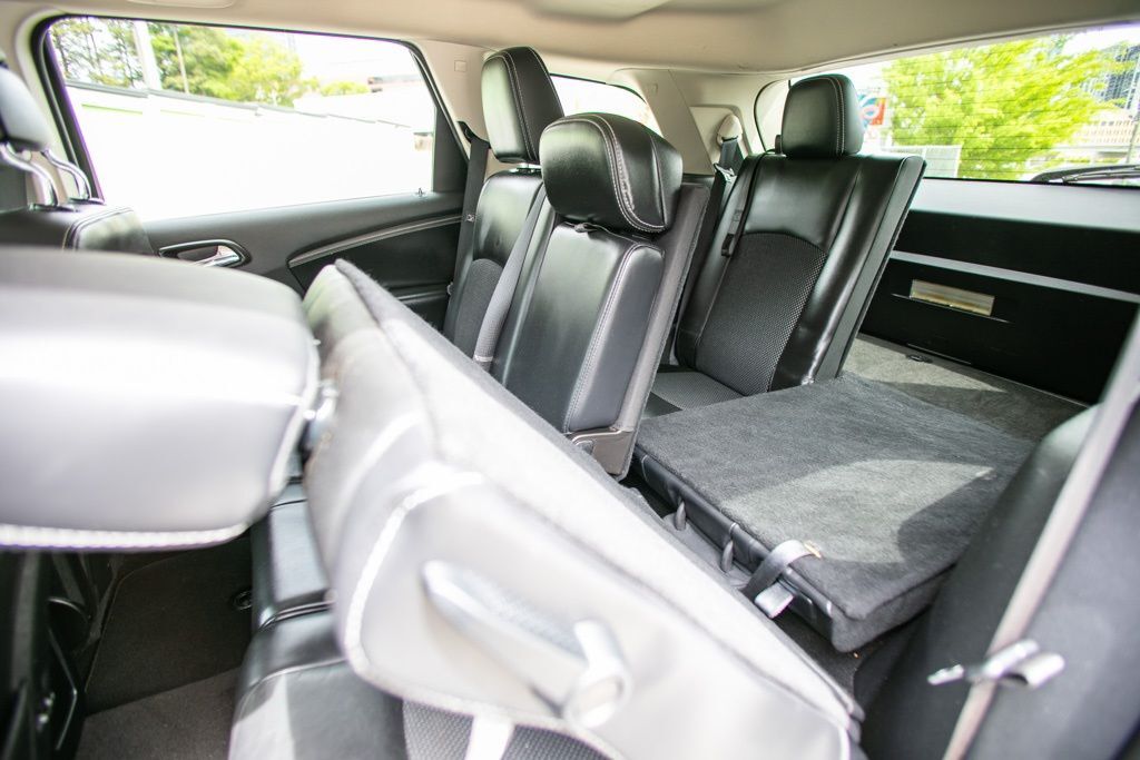 2015 Dodge Journey Crossroad Atlanta GA