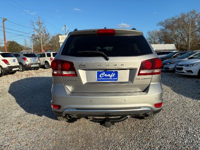 2015 Dodge Journey Crossroad