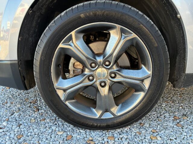 2015 Dodge Journey Crossroad Hattiesburg MS