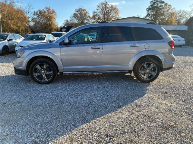 2015 Dodge Journey Crossroad