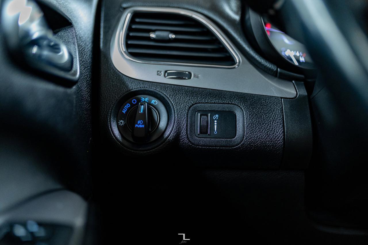 2015 Dodge Journey Crossroad Leather Roof BCam Red Deer AB