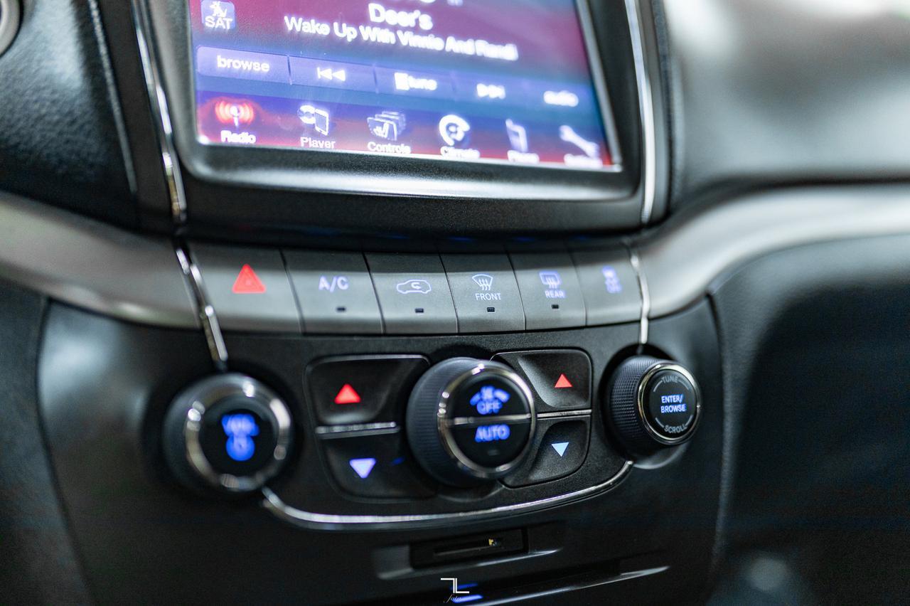 2015 Dodge Journey Crossroad Leather Roof BCam Red Deer AB