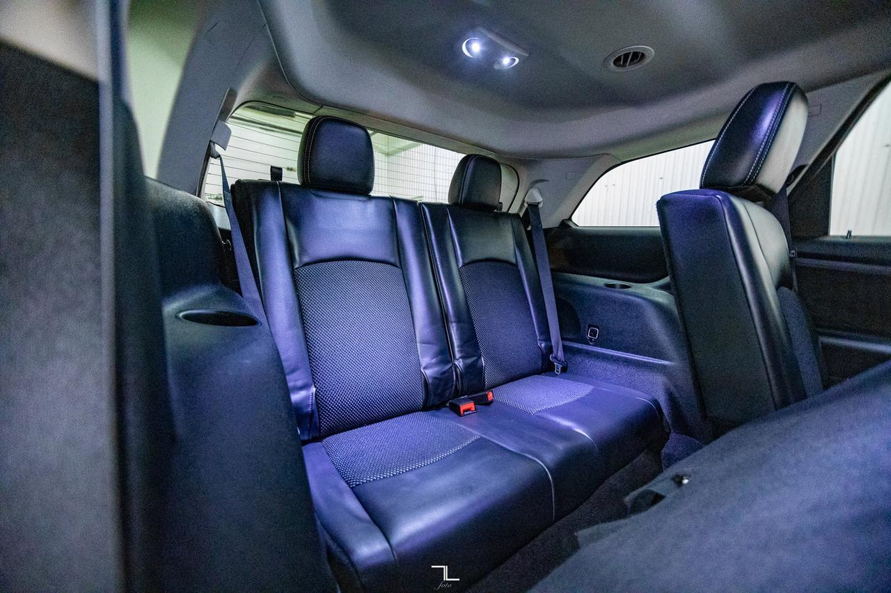 2015 Dodge Journey Crossroad Leather Roof BCam Red Deer AB