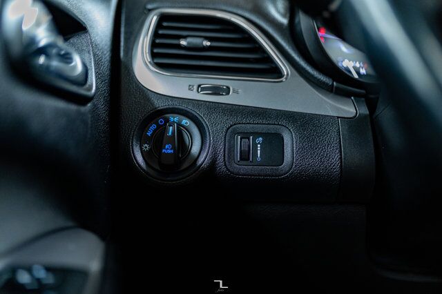 2015 Dodge Journey Crossroad Leather Roof BCam Red Deer AB