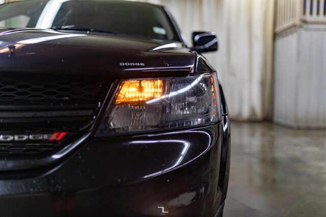 2015 Dodge Journey Crossroad Leather Roof BCam Red Deer AB