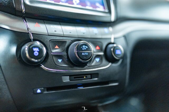 2015 Dodge Journey Crossroad Leather Roof BCam Red Deer AB