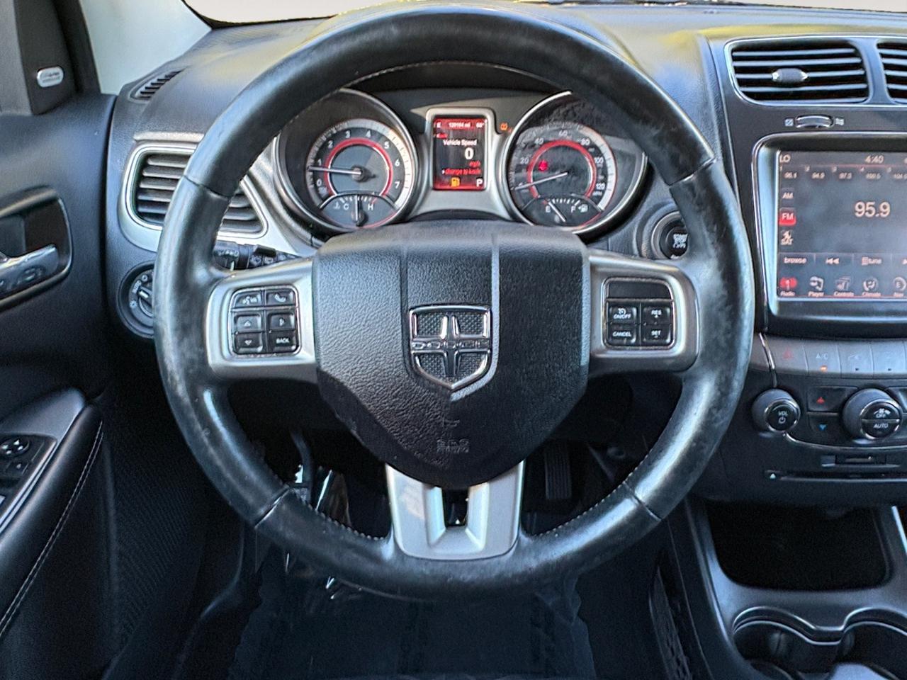 2015 Dodge Journey Crossroad, ROOF RACKS, 3RD ROW SEATING, BLUETOOTH/AUX PORT, KEYLESS ENTRY & START, POWER HEATING MIRRORS, LOW MILES, CLEAN CARFAX, TAKE ON THE JOURNEY! Virginia Beach VA