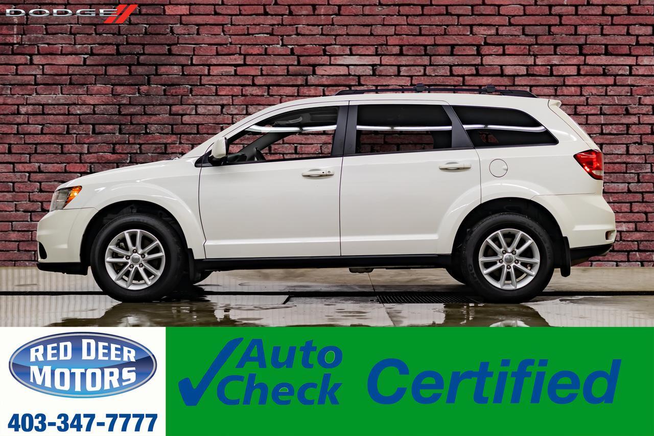 2015 Dodge Journey FWD SXT Roof Nav BCam TV