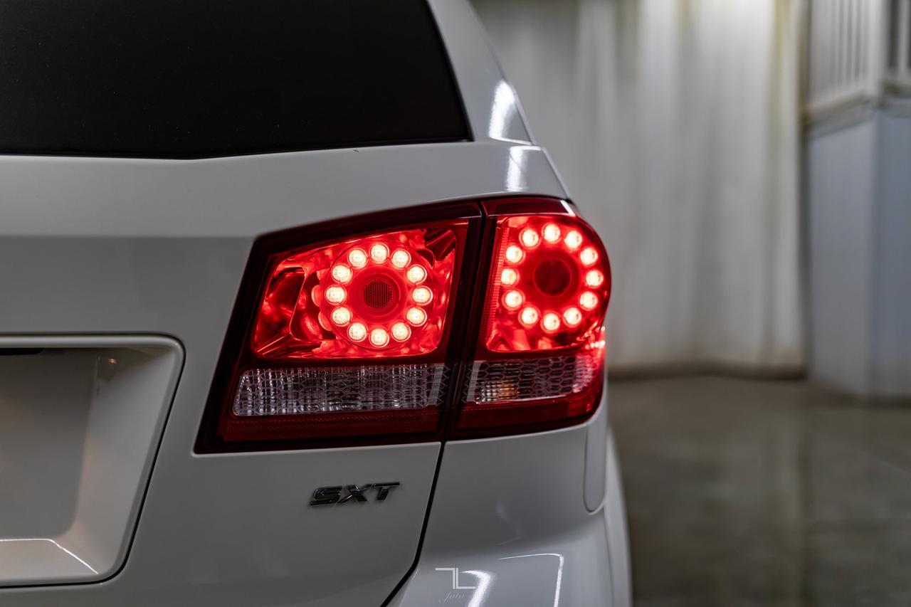 2015 Dodge Journey FWD SXT Roof Nav BCam TV Red Deer AB