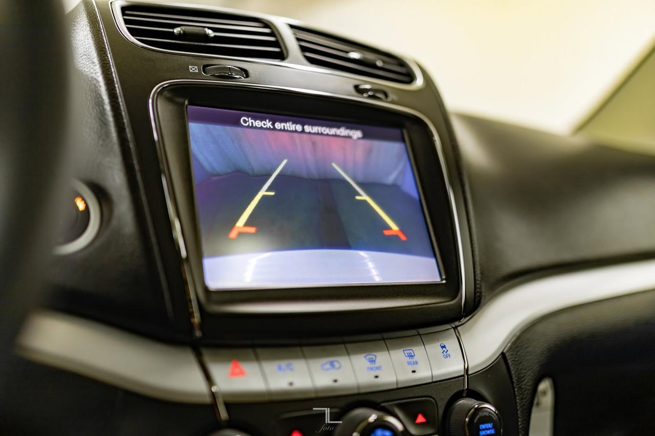 2015 Dodge Journey FWD SXT Roof Nav BCam TV Red Deer AB