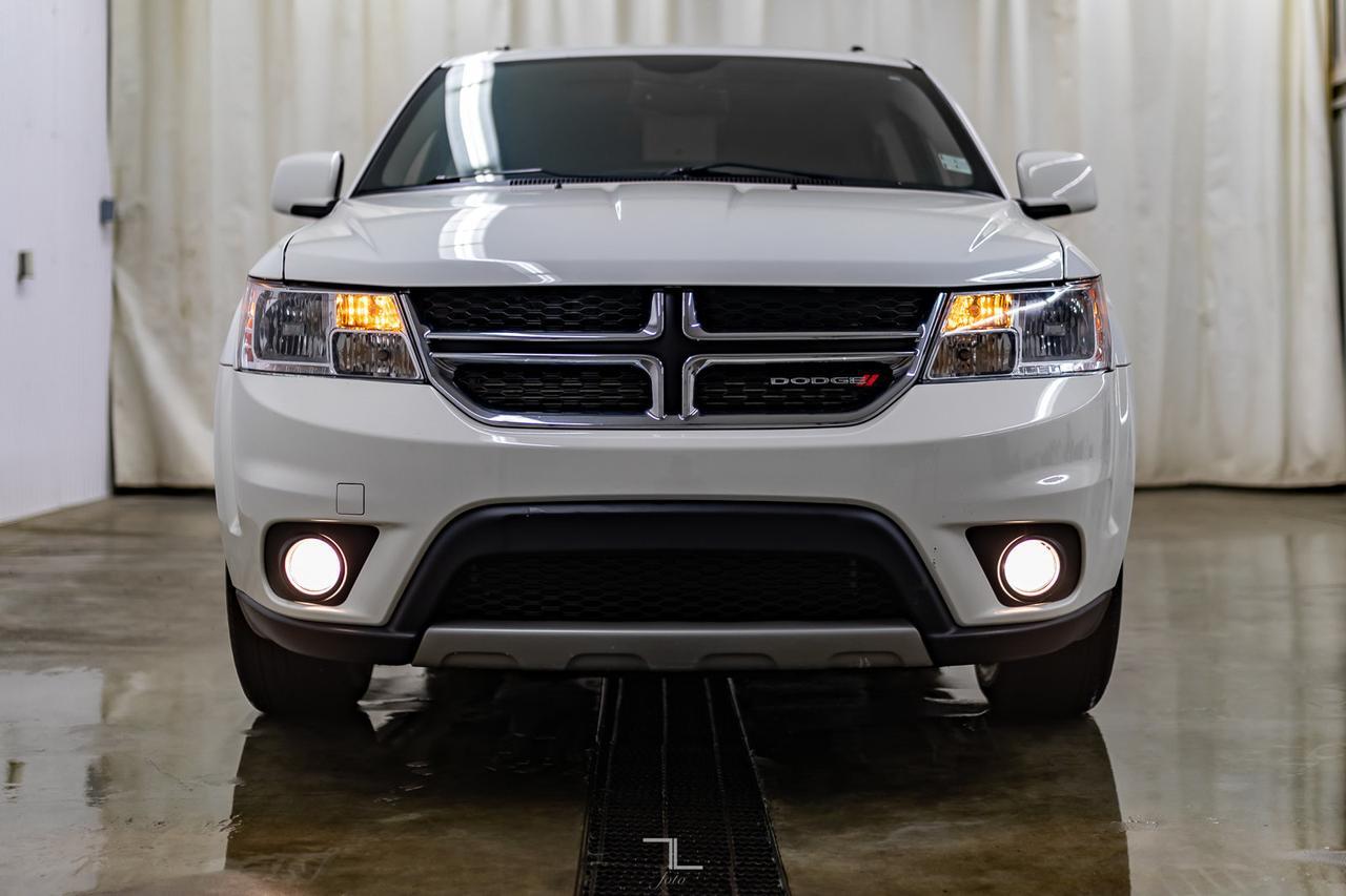 2015 Dodge Journey FWD SXT Roof Nav BCam TV Red Deer AB