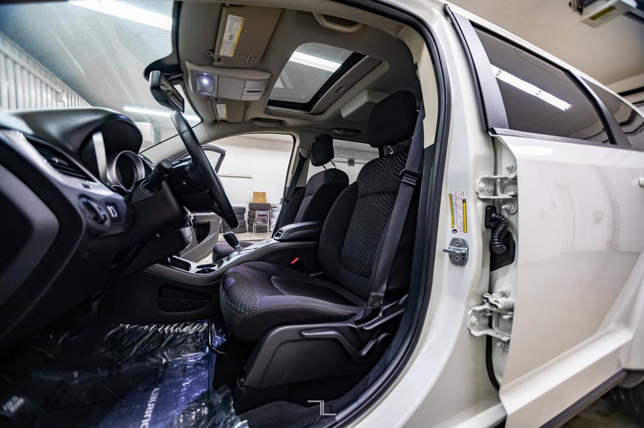 2015 Dodge Journey FWD SXT Roof Nav BCam TV Red Deer AB