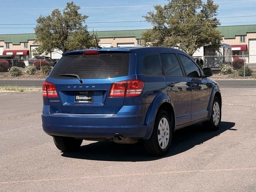 2015 Dodge Journey SE Klamath Falls OR